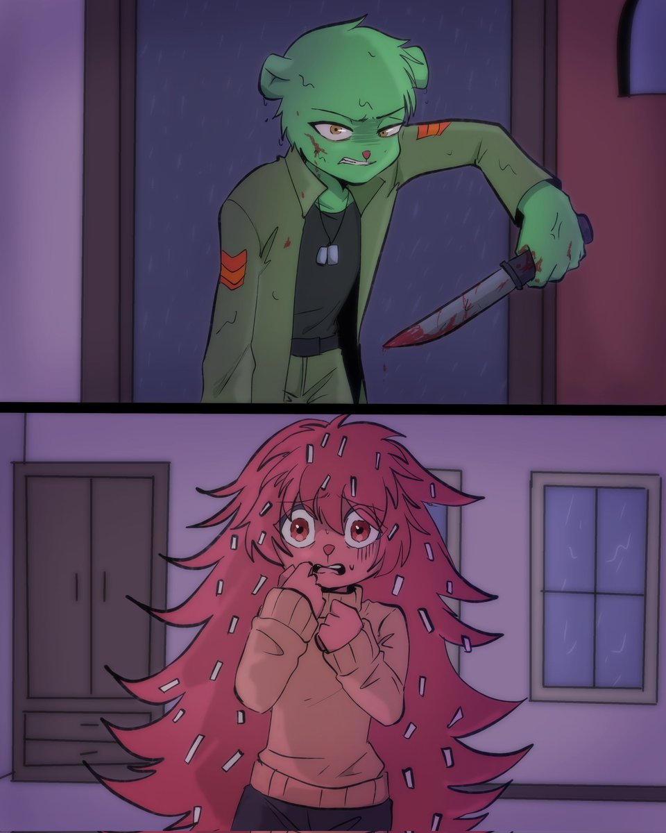 Home
#flippyxflaky #HTF #happytreefriends #htf擬人化