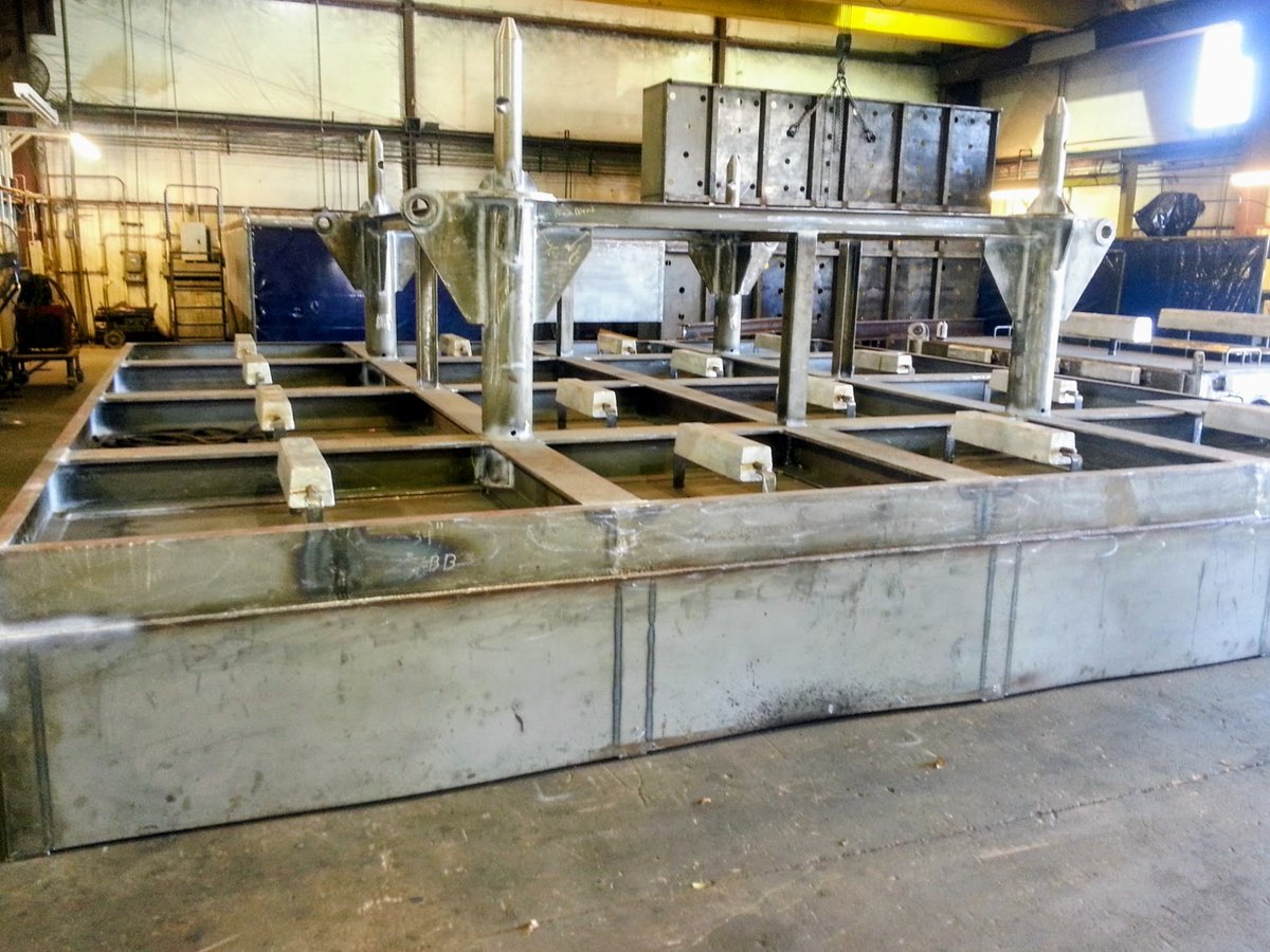 FabCorp's tweet photo. ⛓️ Simplify your supply chain.
Multiple vendors = Multiple headaches.
FabCorp =
• One source
• One schedule
• One standard
From raw plate to finished assembly, we do it all under one roof.
#SimplifyWithFabCorp #IntegratedFabrication
https://t.co/qgyGeGFLKn https://t.co/Zk3DjQTYvK