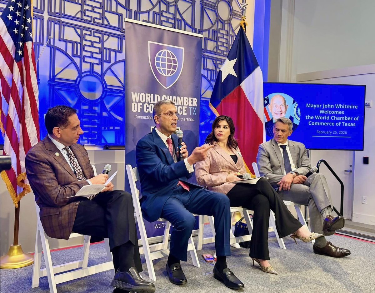 Houston Mayor's Office tweet media