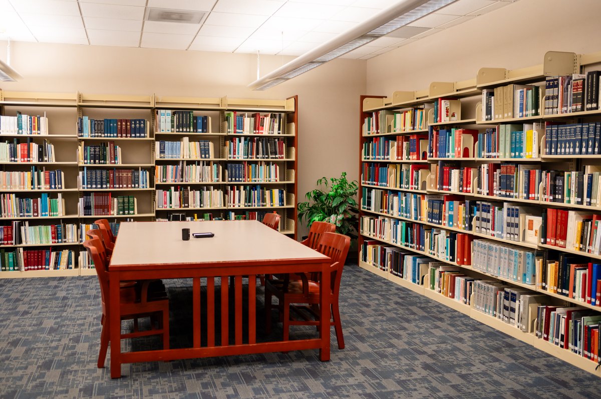 Charleston Library tweet media