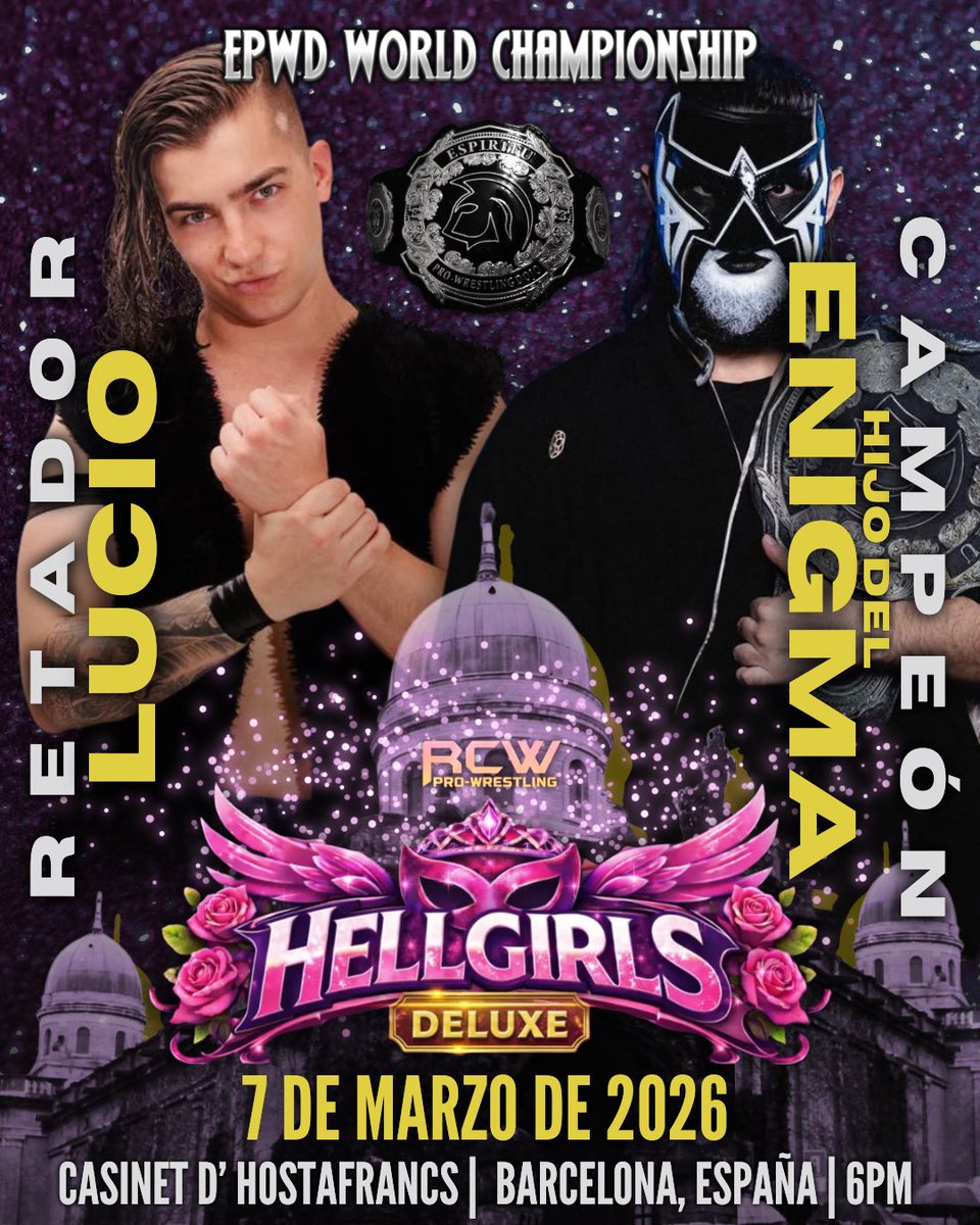 Hijo del Enigma ™ tweet media