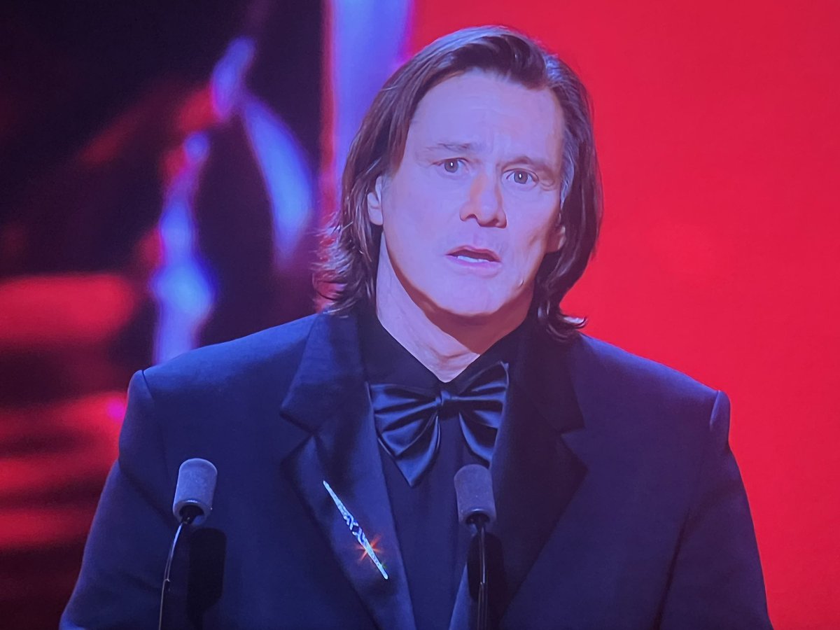 Est-ce que le monde mesure la classe de Jim Carrey qui fait son discours intégralement en français ???

« Merci à l’homme le plus drôle que j’ai jamais connu : mon père. »

#César2026