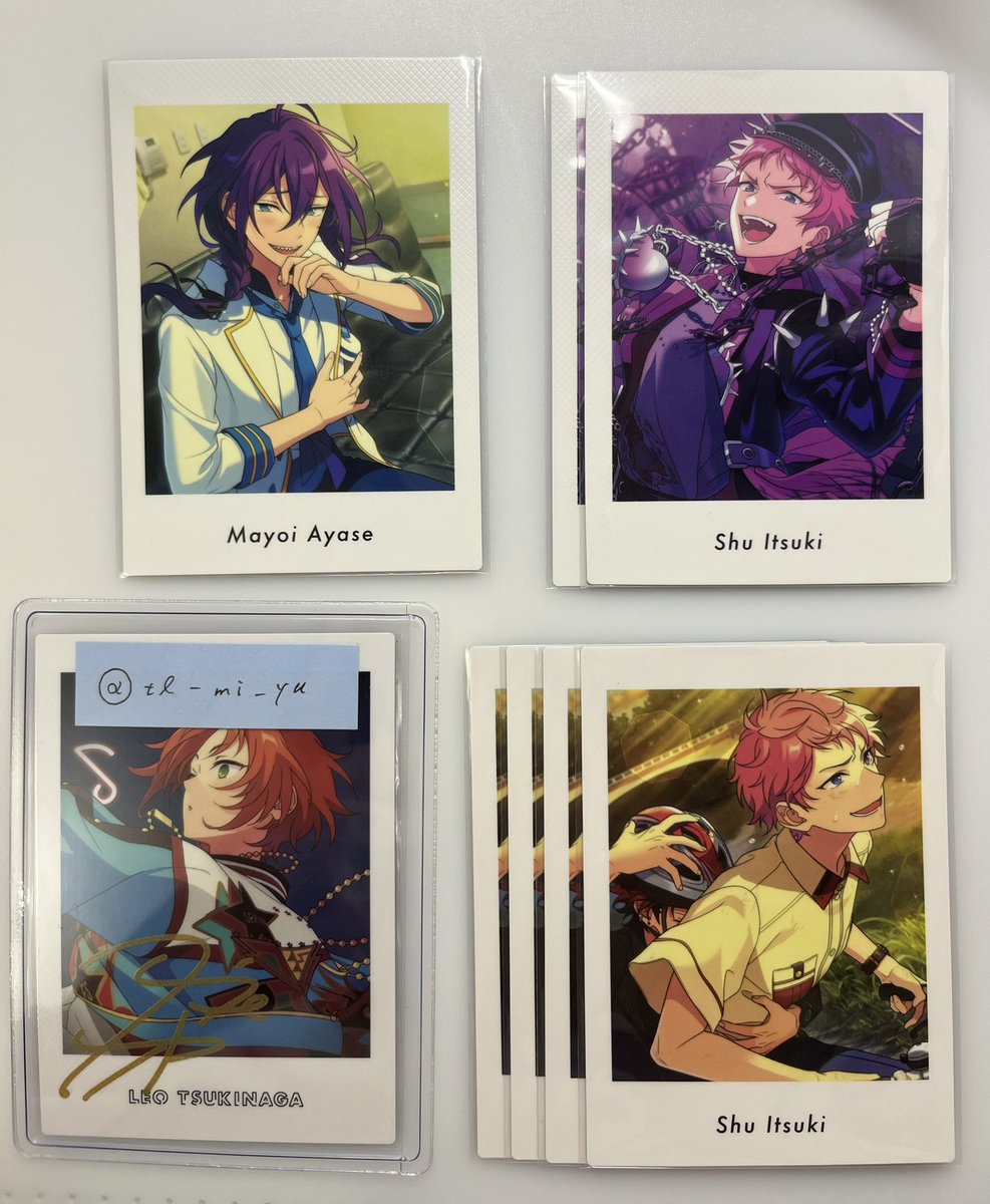 みゅ@取引専用垢 tweet media