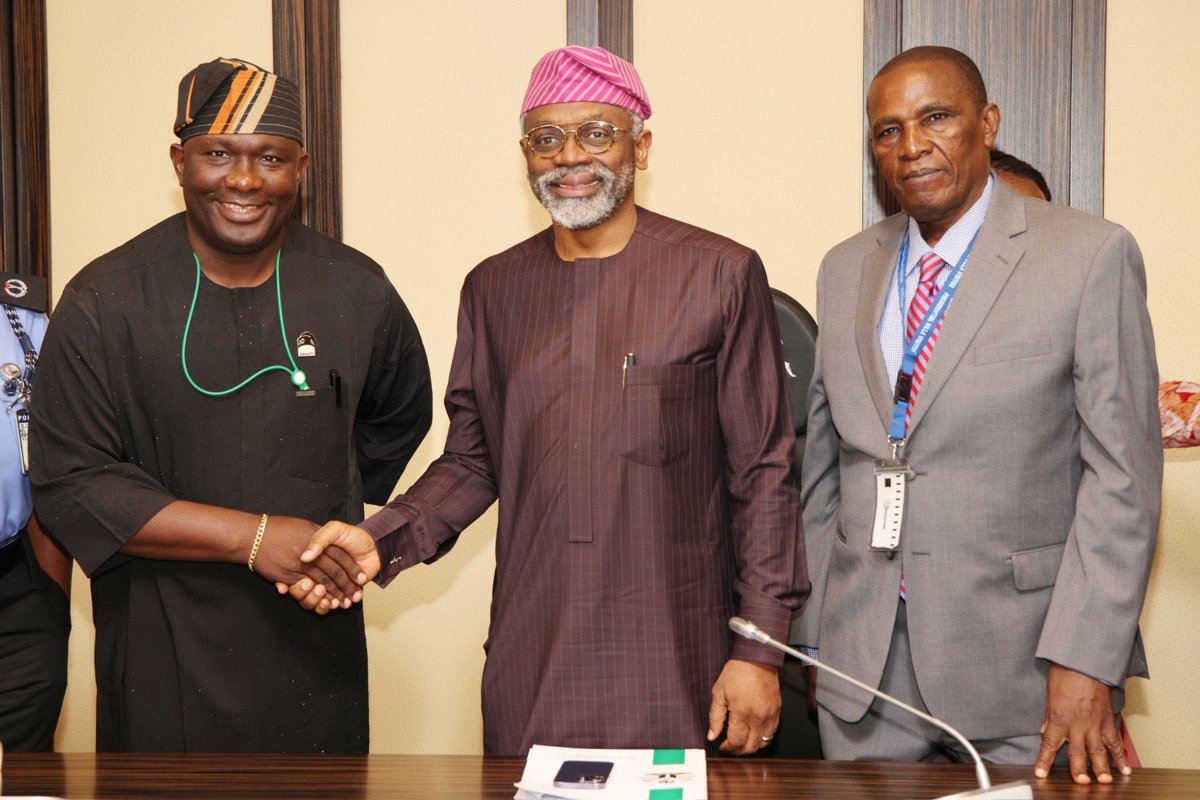 Femi Gbajabiamila tweet media