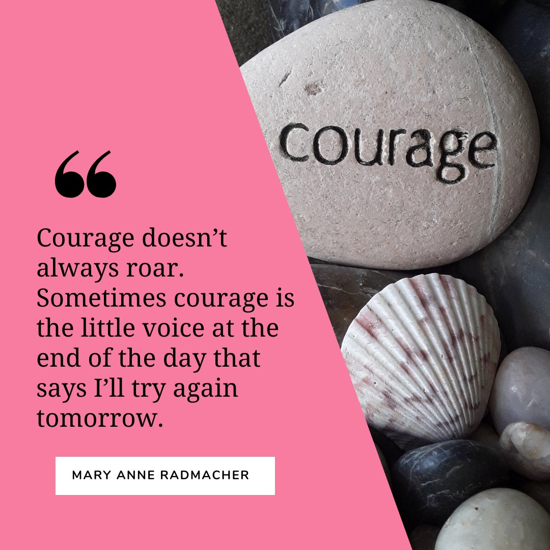 Courage isn’t always loud. It’s not always a keynote, a win, or a breakthrough. Sometimes it’s a quiet decision at the end of a long day: “I’ll try again tomorrow.” In Hero Club, we honor the resilience behind the scenes, the persistence no one applauds, but  changes everything.