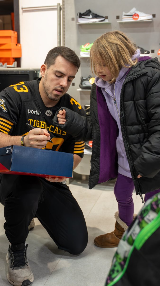 Hamilton Tiger-Cats tweet media