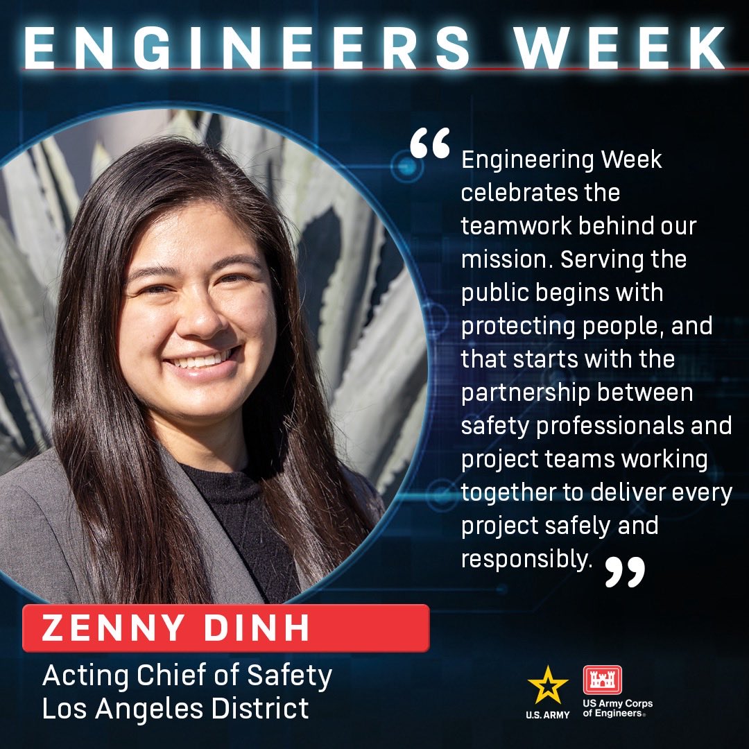 Los Angeles District USACE tweet media