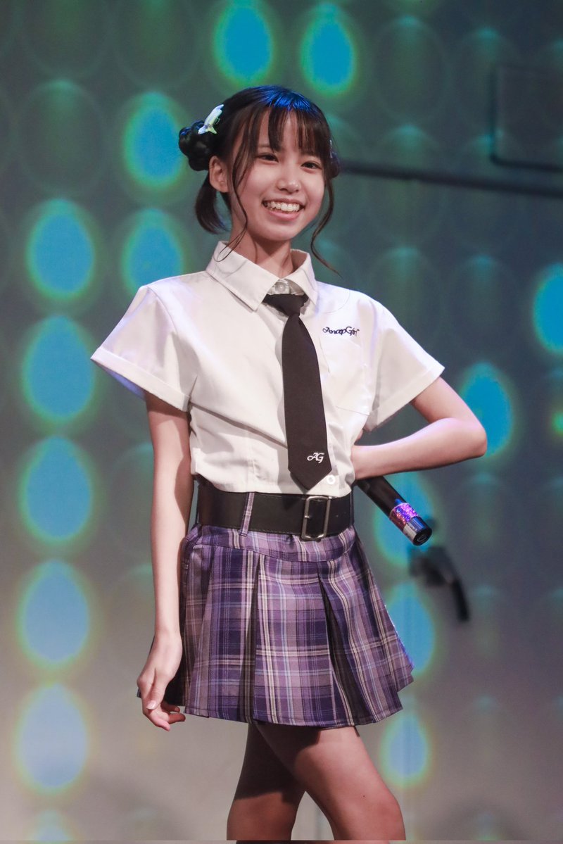 2026/02/23(月) HOLIDAY Glitter @ VERSUS東海ホール 三栗ゆず(ゆず