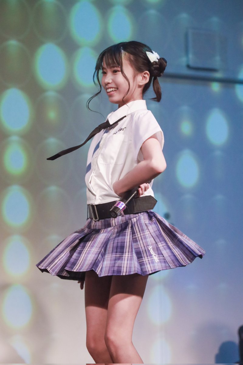 2026/02/23(月) HOLIDAY Glitter @ VERSUS東海ホール 三栗ゆず(ゆず