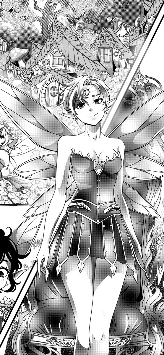 Isekai Verse tweet media