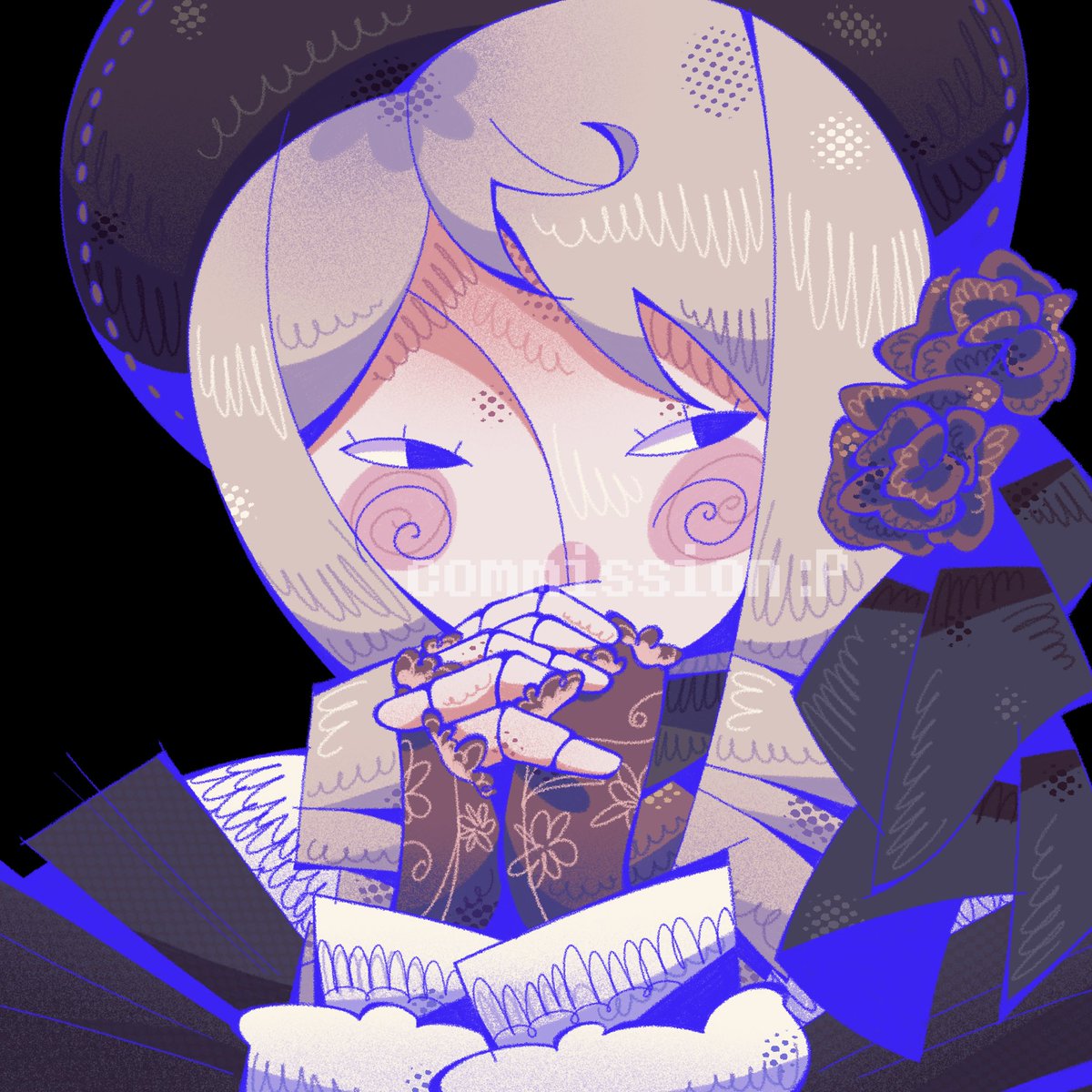 for oomf #bloodborne