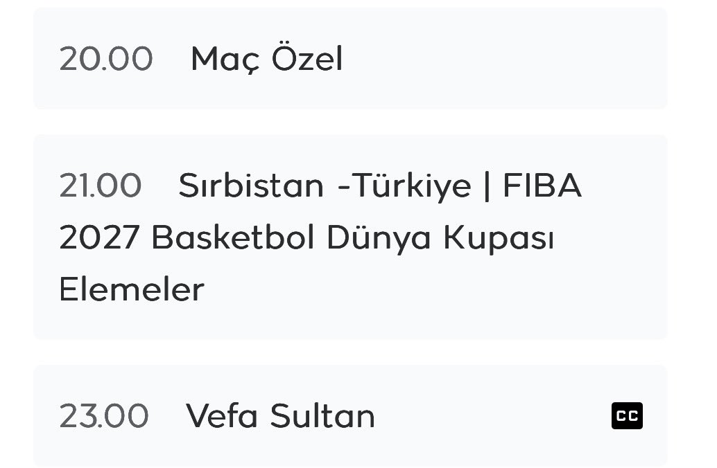 TvDunyasii's tweet photo. TRT1’in web sitesindeki yayın akışına göre, #TaşacakBuDeniz bu akşam yeni bölümüyle ekrana gelmeyecek. https://t.co/f0oQxOUPQZ