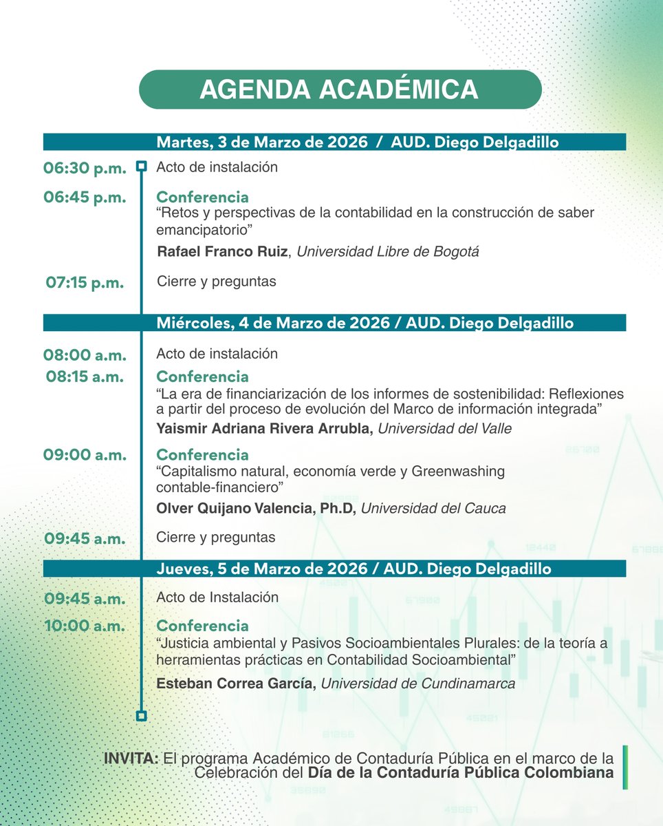 Fac. Admon Univalle tweet media