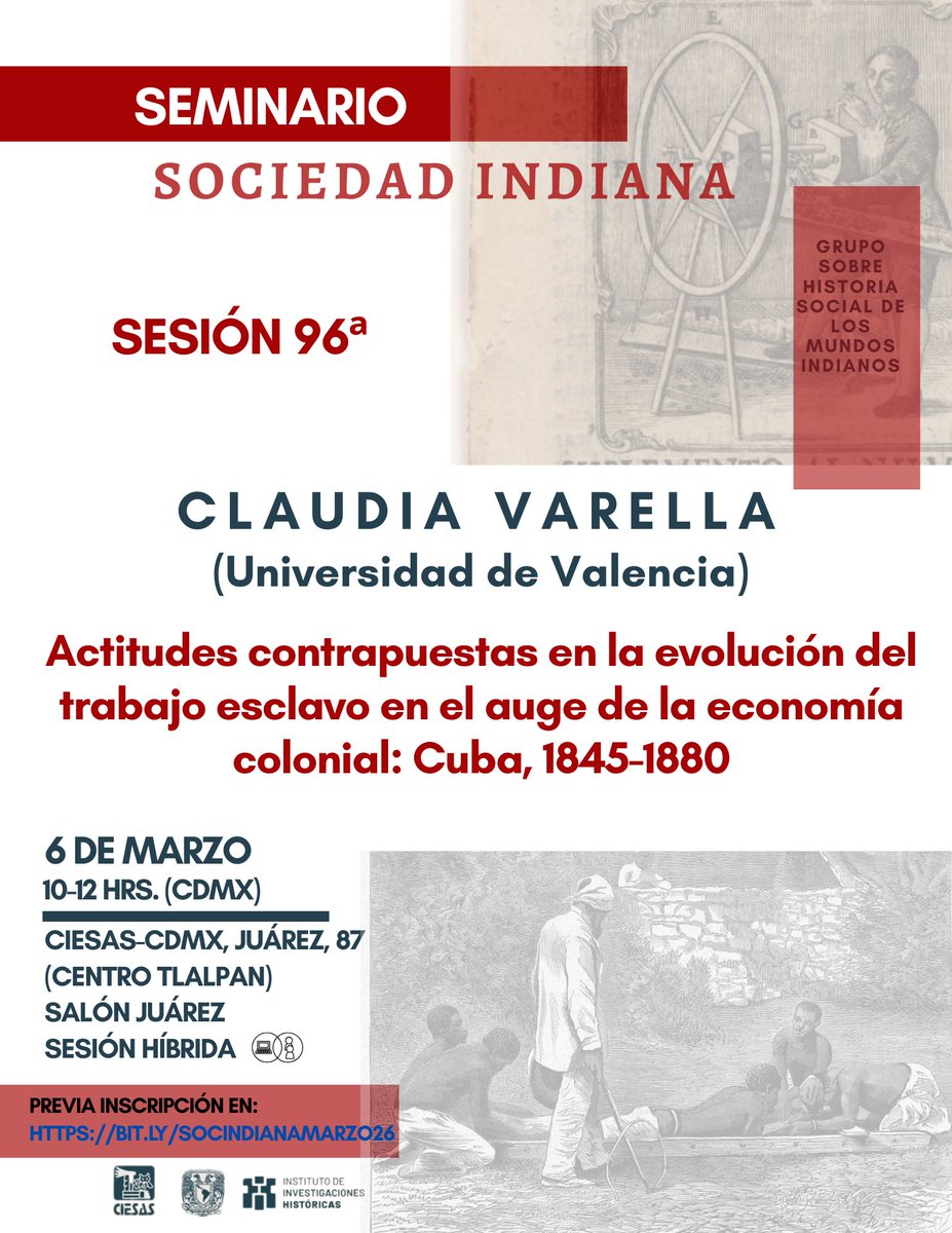 Sociedad Indiana tweet media