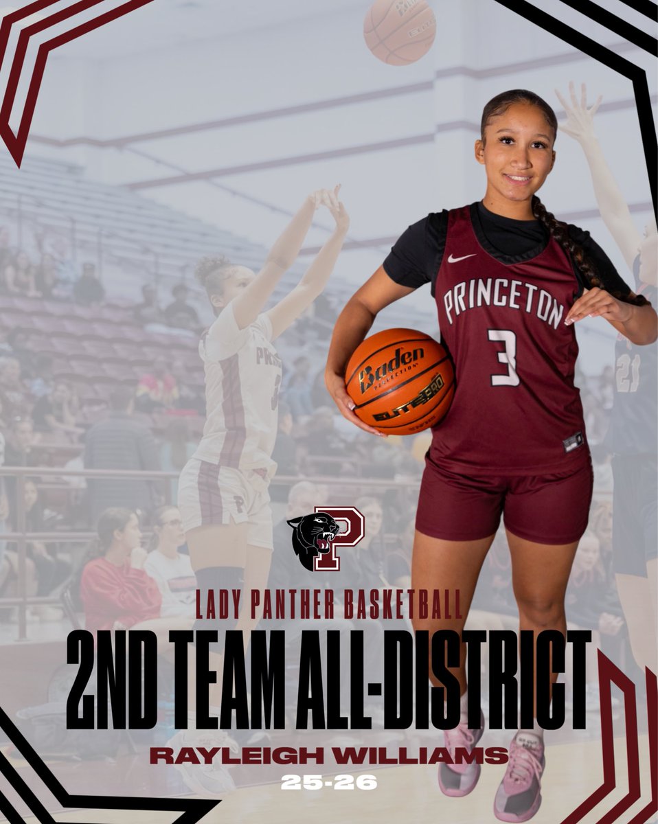 Princeton HS Girls Basketball tweet media