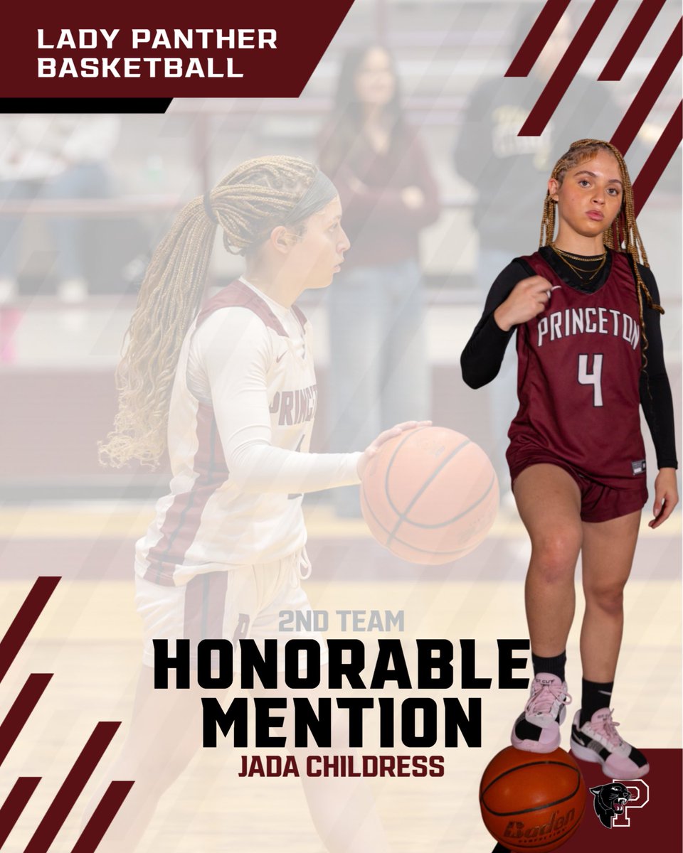 Princeton HS Girls Basketball tweet media