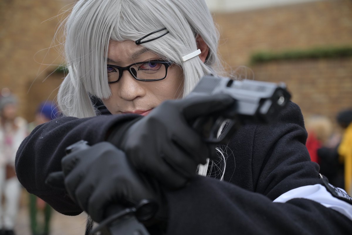 suirenn_Cosplay's tweet photo. この度、ﾄﾞﾔﾋﾏちゃんを描いてるモンペ先生（@Monpe_0719 ）にシスターフッド顧問（花宮先生）を描いてくださいました〜！！

イケメンなお兄さんになりましたねぇ......最高ですねぇ...... https://t.co/FFIFgUvadh