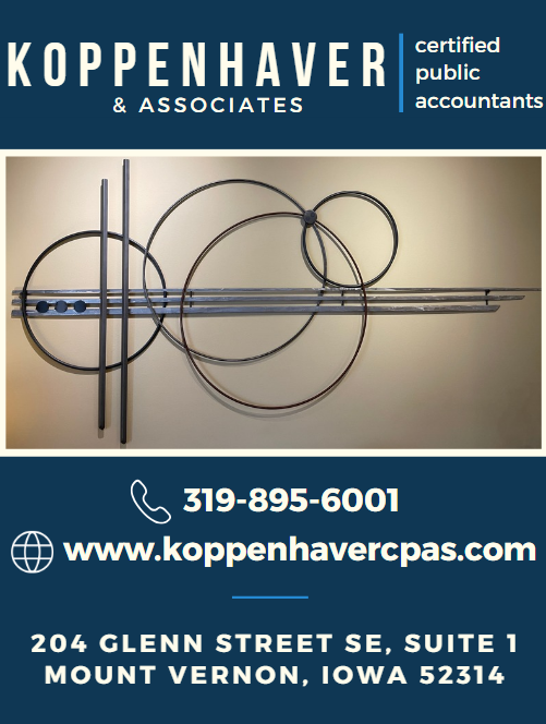 TheMustangMoon's tweet image. A big thank you to Koppenhaver &amp;amp; Associates Certified Public Accountants for being #DIAMOND Journalism Sponsors! They help our yearbook and student news website to thrive at Mount Vernon High School!