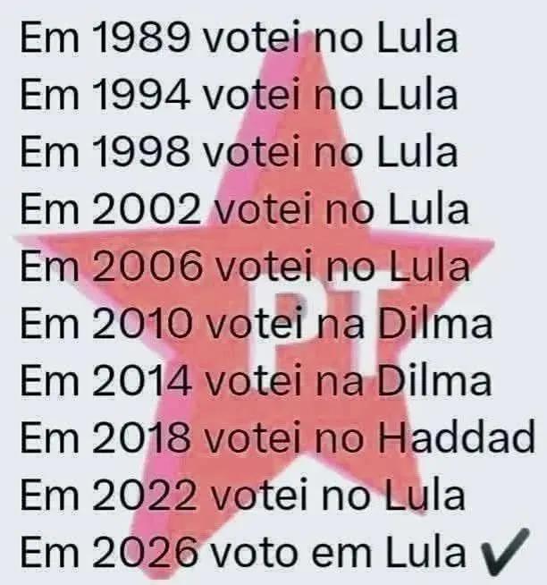 <a href="/PrimeiroFront/">Primeiro Front</a> VOU DE LULA Q NÃO  É  MANIPULADO  PELO PAI