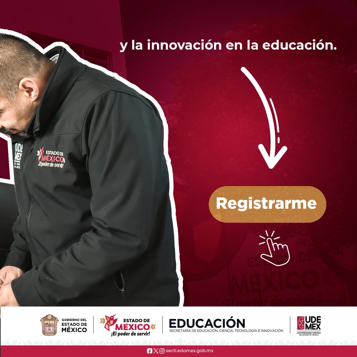 Fortalece tu perfil profesional con un doctorado enfocado en la mejora de los procesos educativos, el liderazgo académico y la innovación en la educación. 
Diseñado para formar investigadores y agentes de cambio en el ámbito educativo.
Tienes hasta el 10 de marzo.