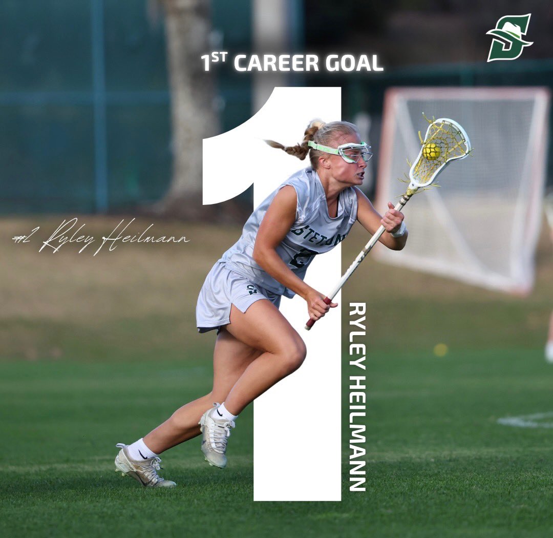 Stetson Lacrosse tweet media