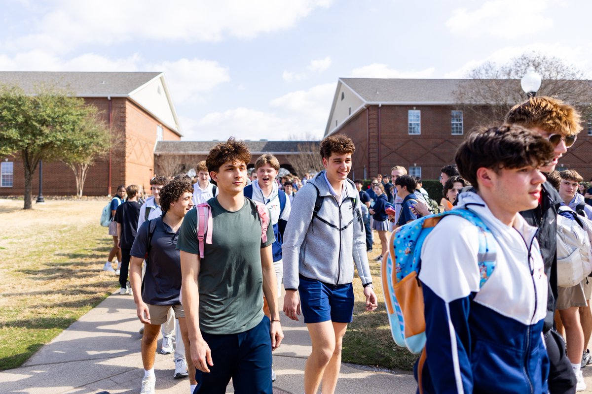 The Brook Hill School tweet media