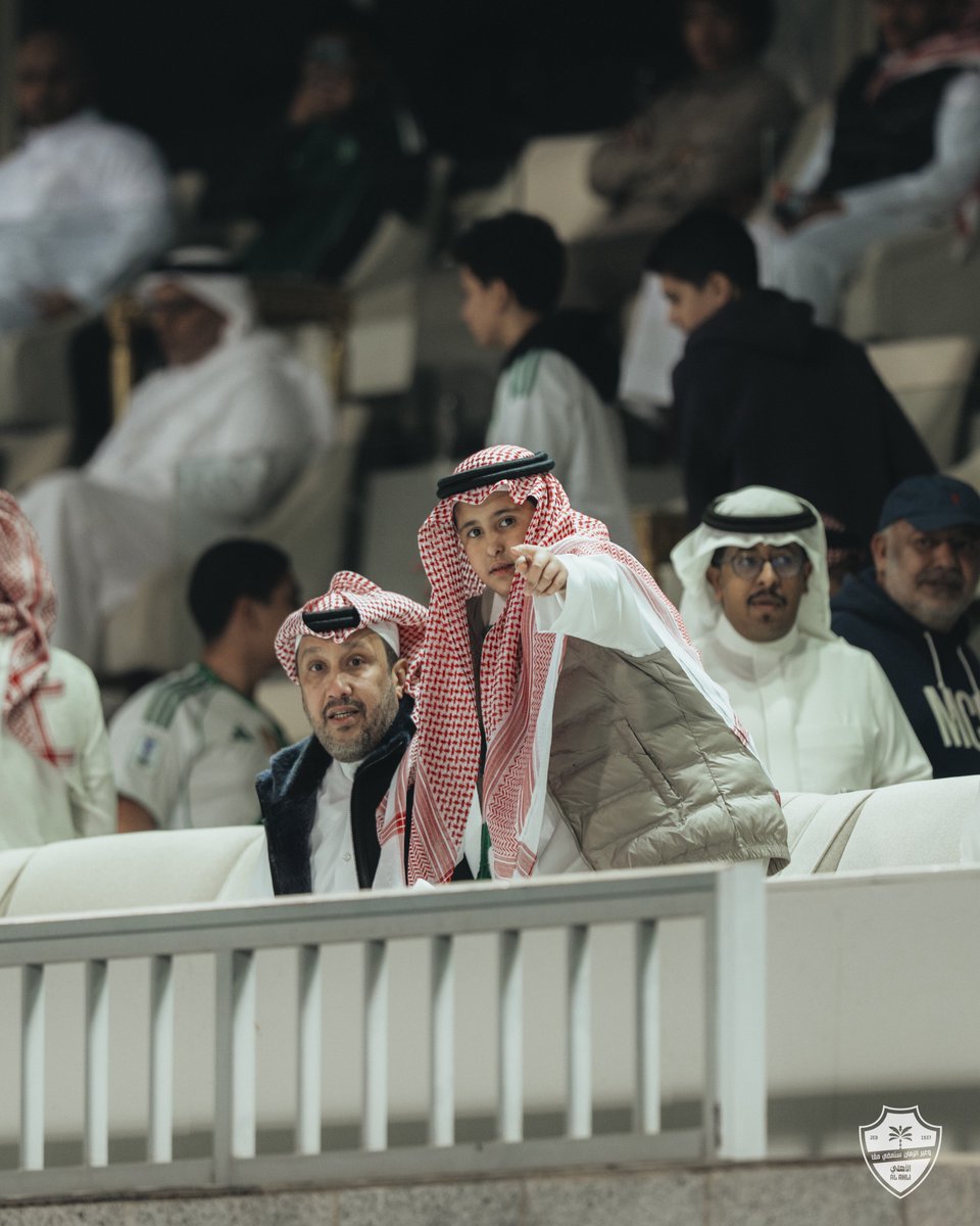 وجوه السعد… فهد وسعود 💚