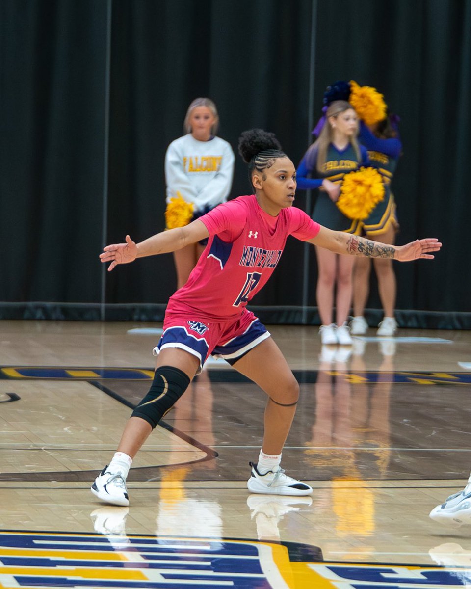 Montevallo Women’s Basketball tweet media