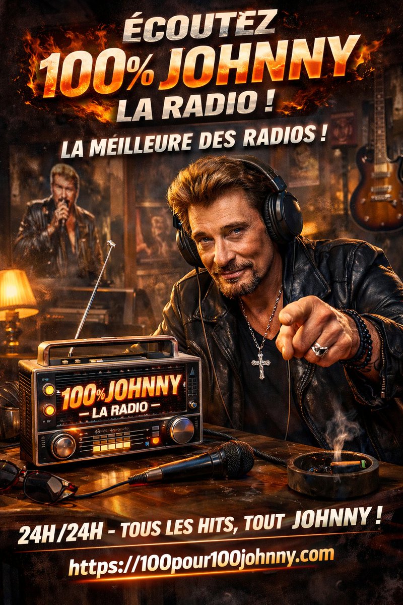 100% Johnny tweet media