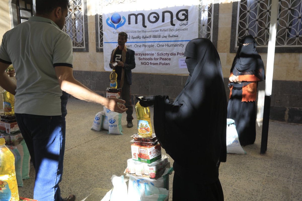 MONA RELIEF ORG tweet media