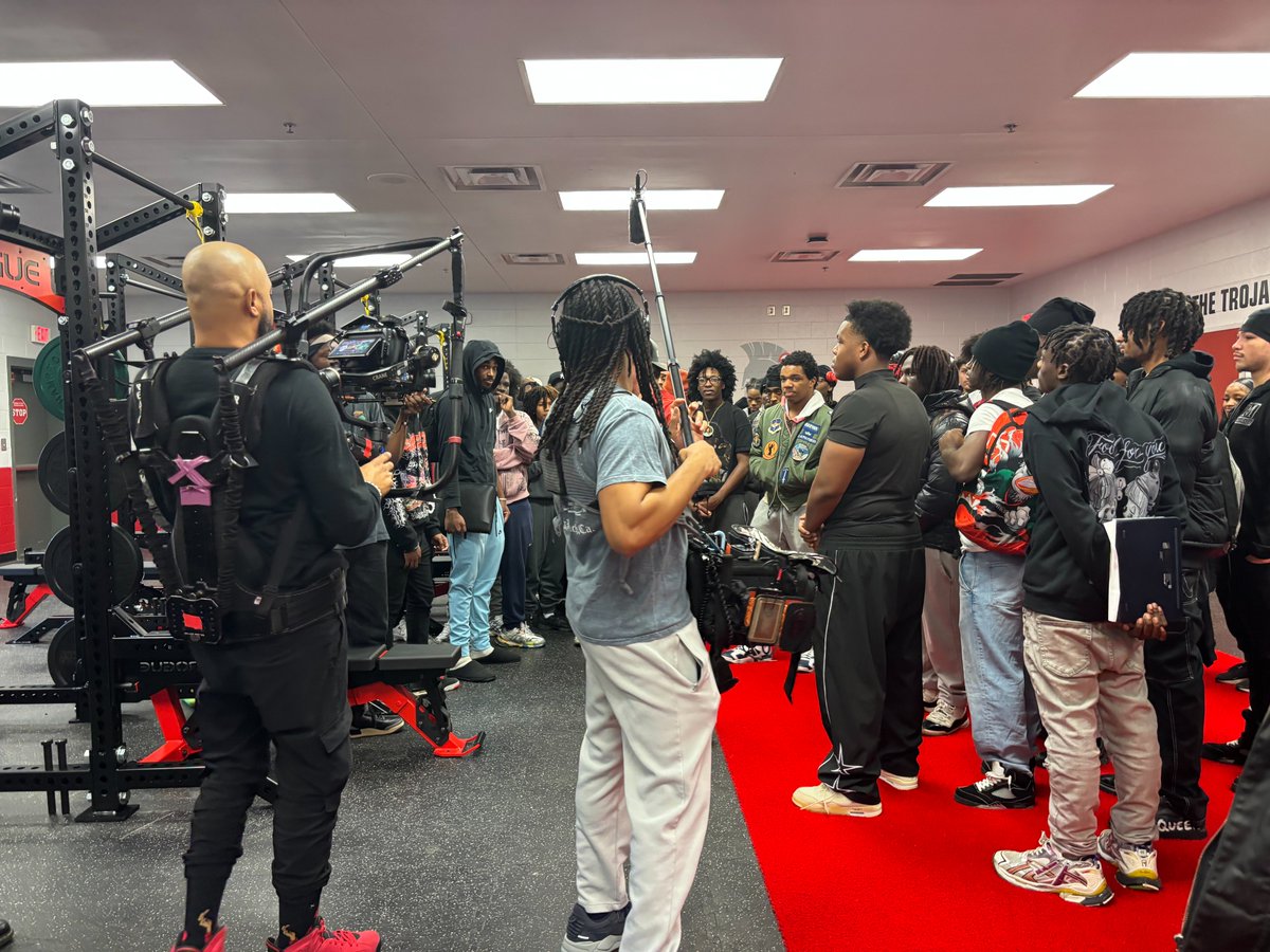 Banneker High School Athletics tweet media