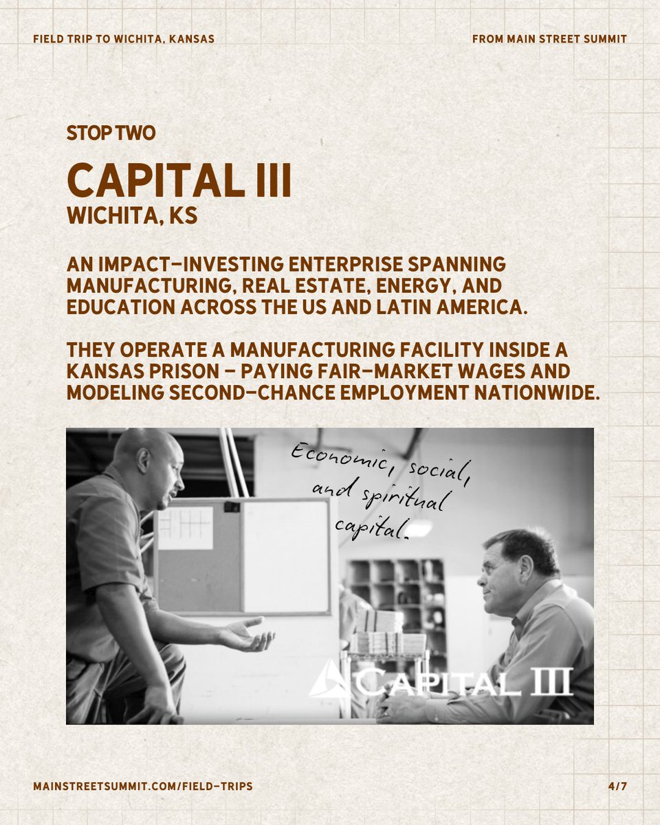 Main Street Summit tweet media