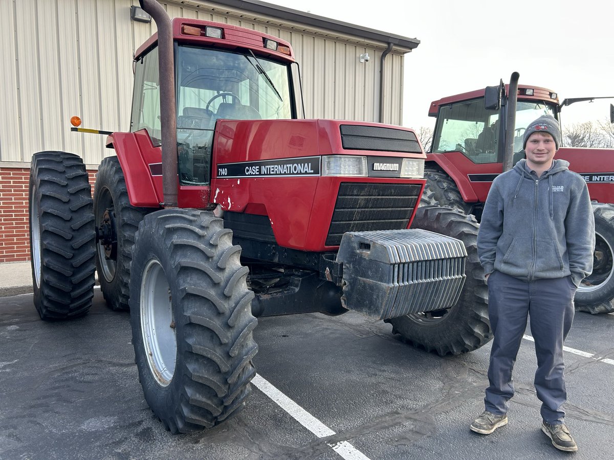 Fort Recovery FFA tweet media