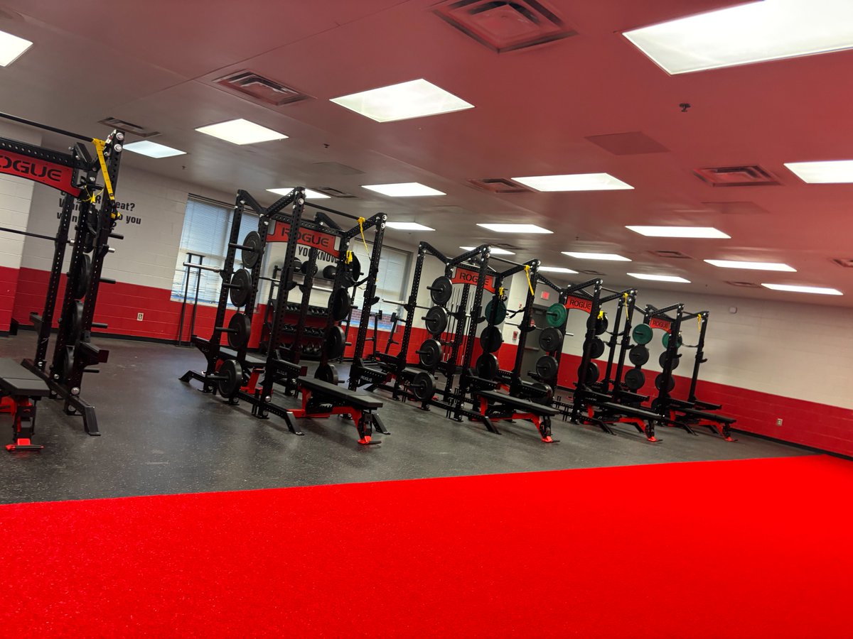 Banneker High School Athletics tweet media