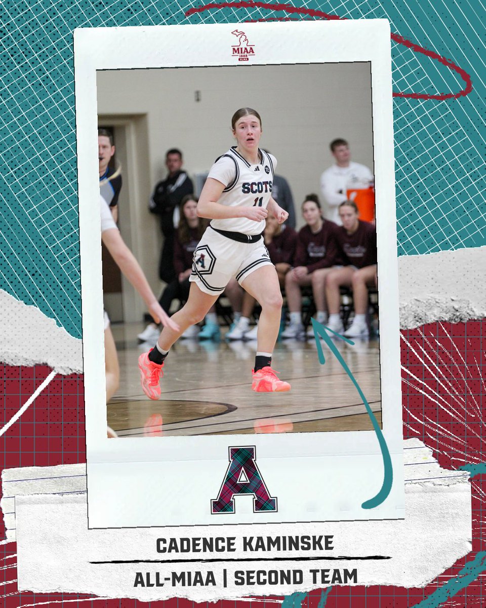 Alma College Scots tweet media