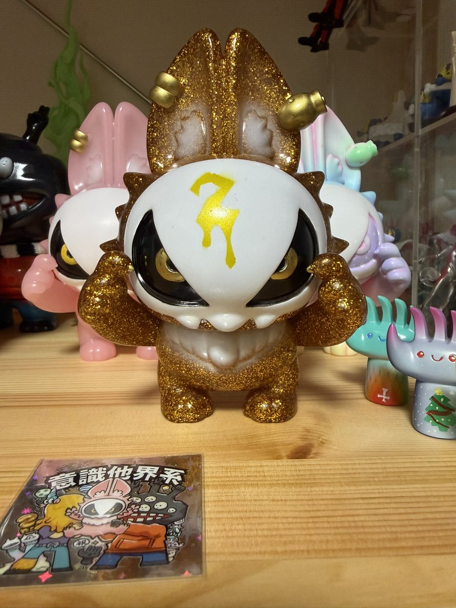 意識他界系@シカフェス (@kusukusu723) / Posts / X