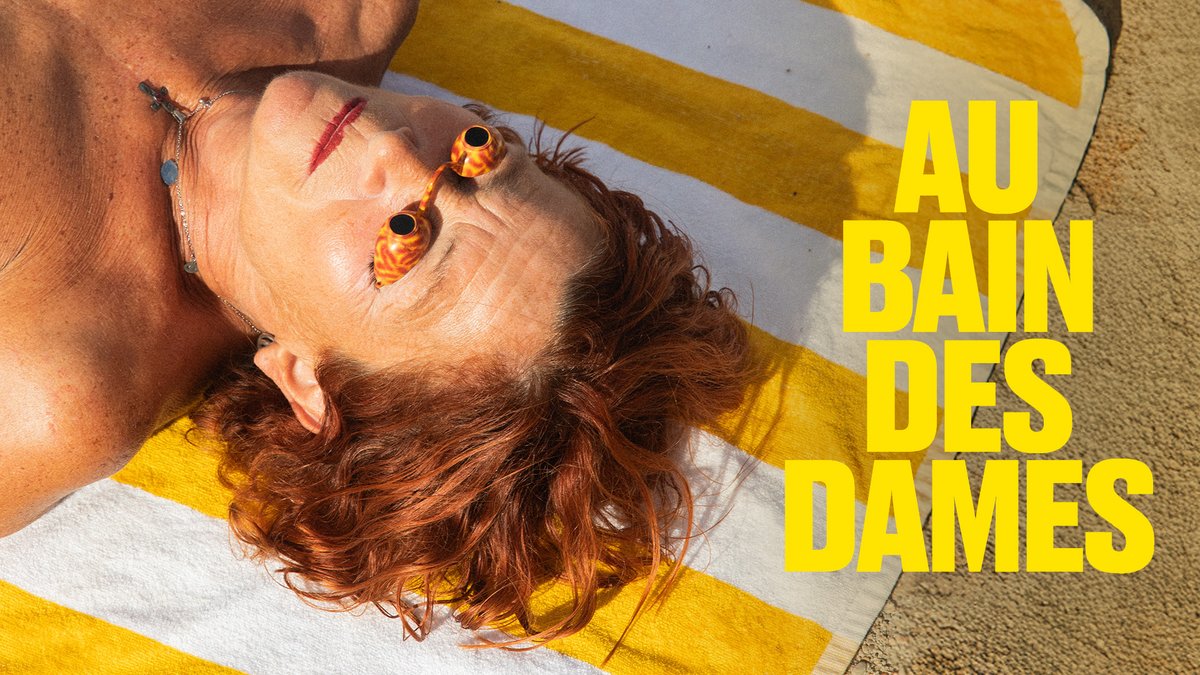Félicitations au merveilleux "Au bain des dames", de Margaux Fournier, César du Meilleur court-métrage documentaire ! 

À retrouver gratuitement sur @francetv ! 👇

bit.ly/aubaindesdames…