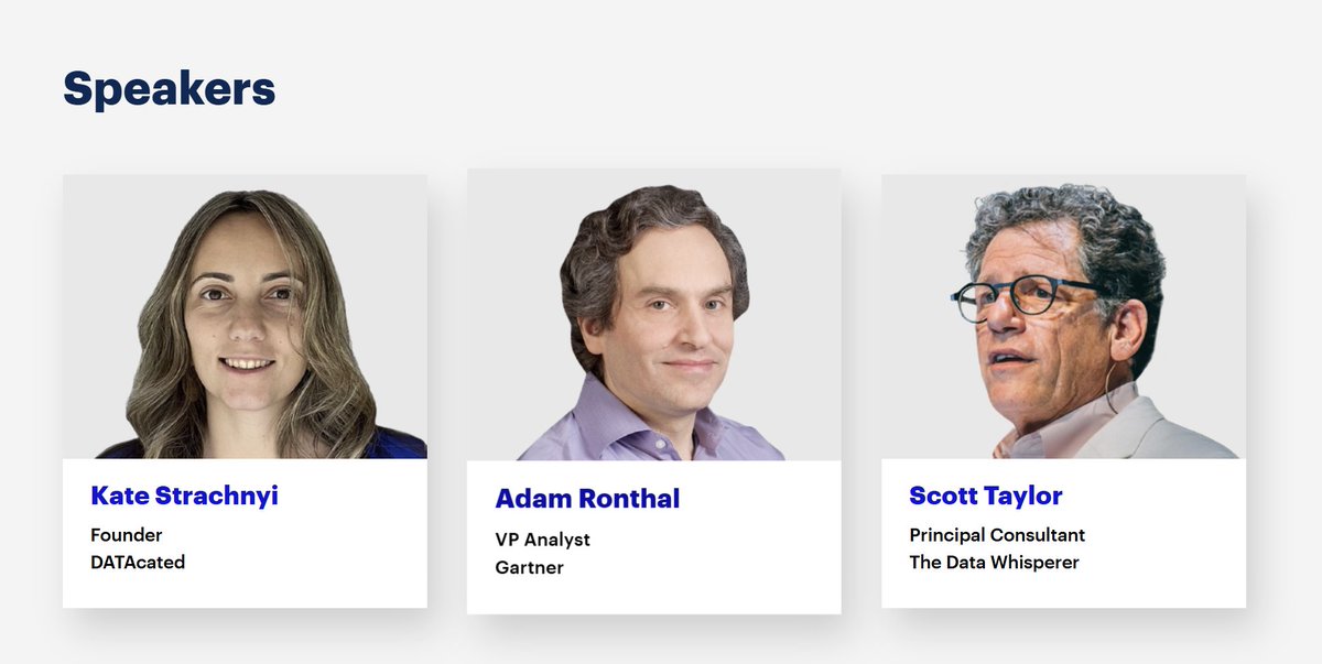 Kate Strachnyi ('DATAcated') tweet media