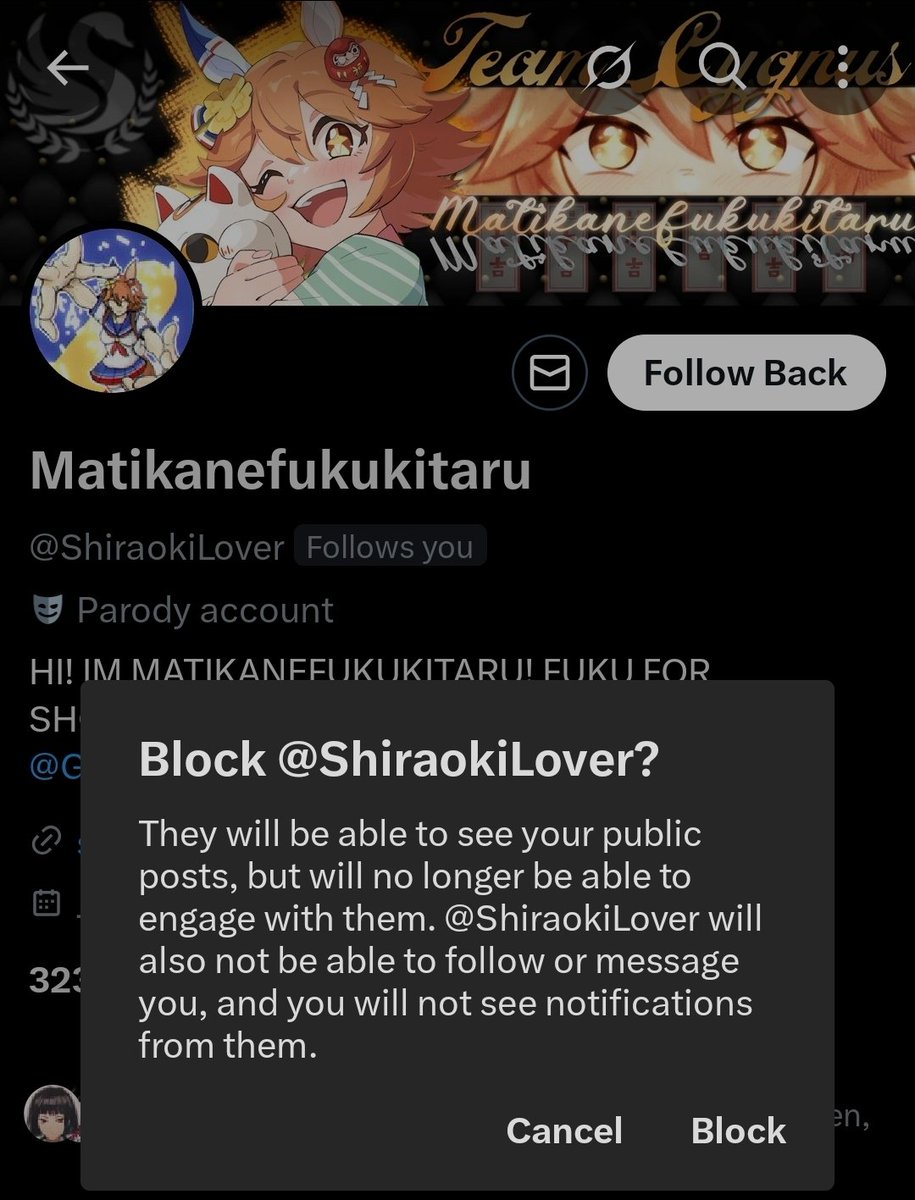 Rice Shower tweet media