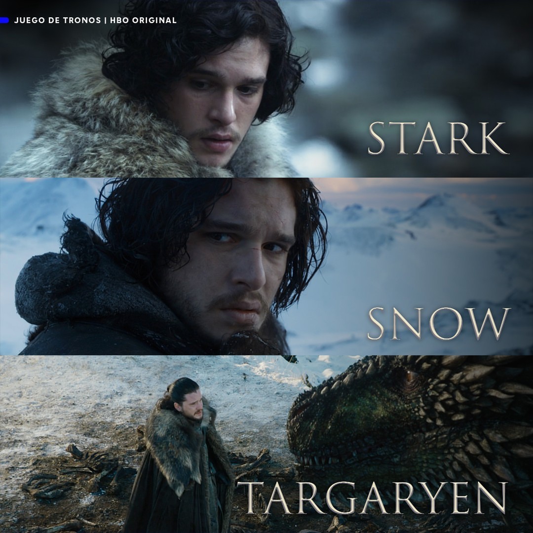 🐺+❄️+🐉 = ✨✨
