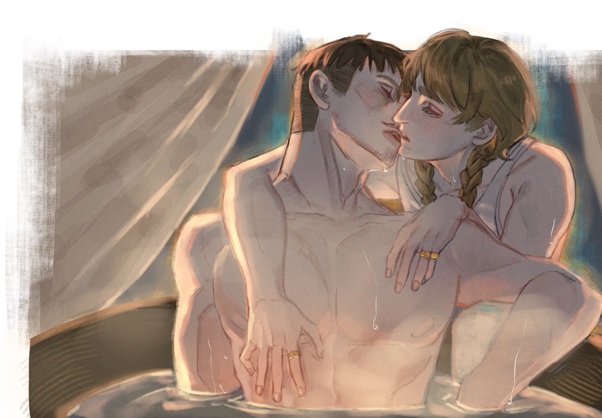 #samjohn
#kcd2
#Johnofliechetenstein 

rkgks

I made a mistake. but it’s cute anyway, so I’m gonna post it.