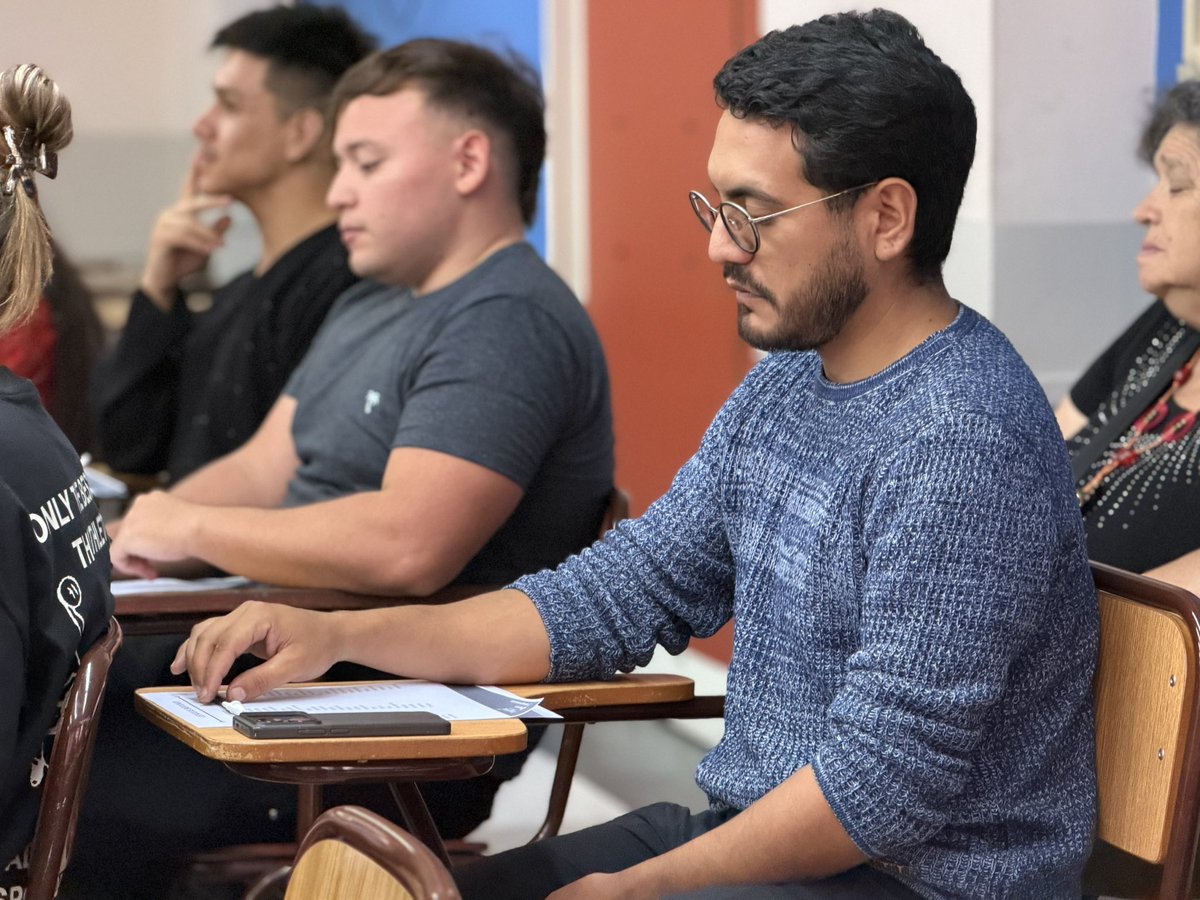 Colegio Universitario IES tweet media