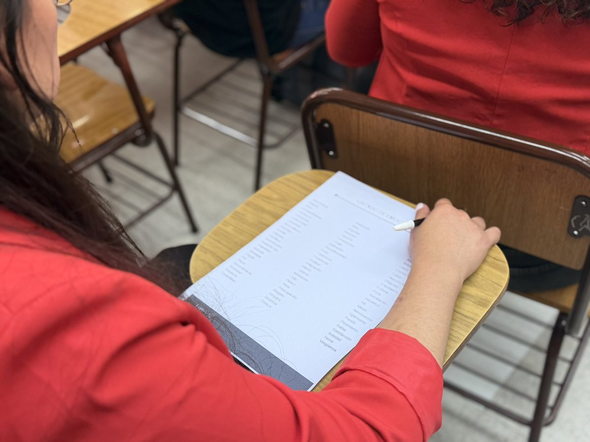 Colegio Universitario IES tweet media