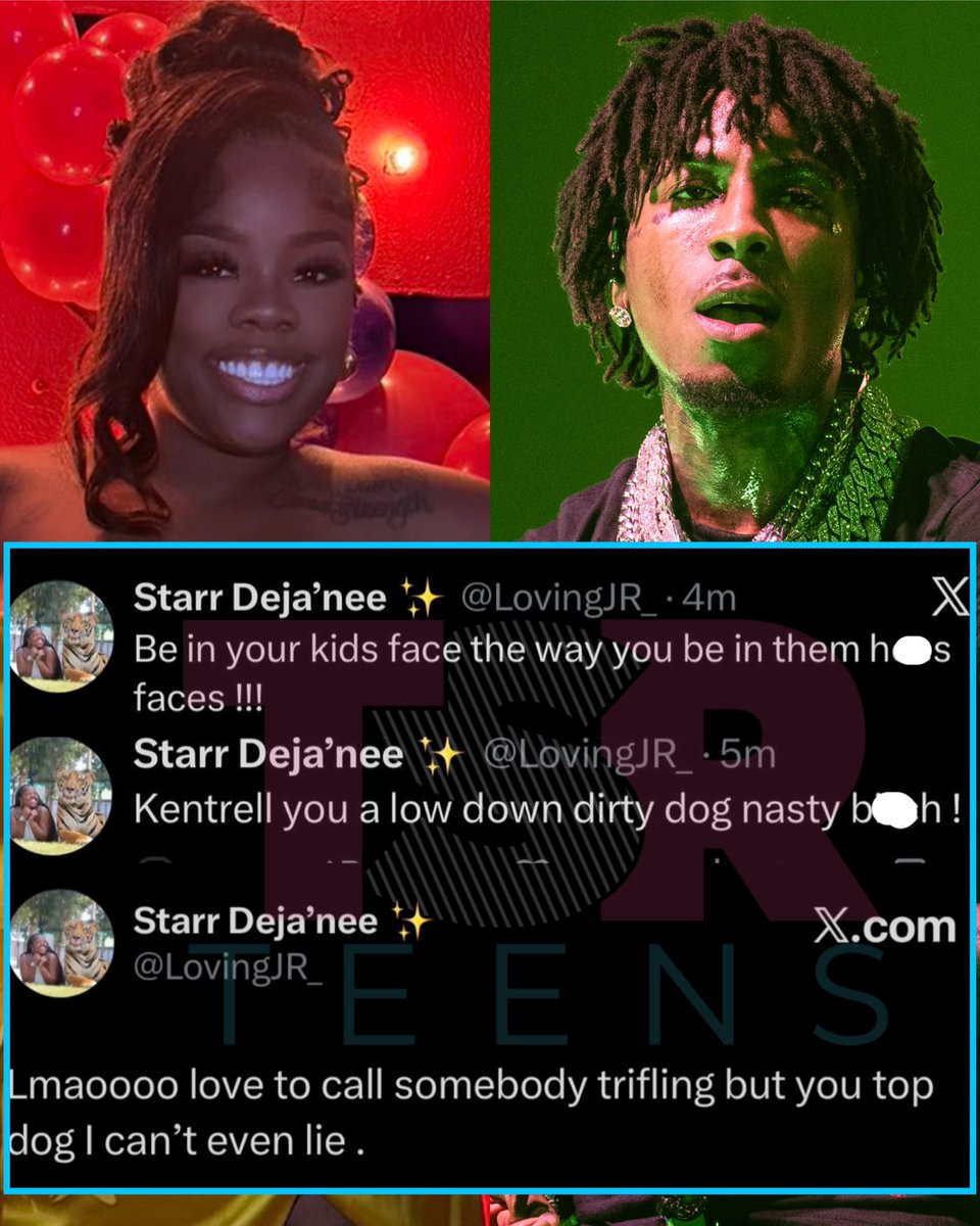 The Shade Room Teens tweet media