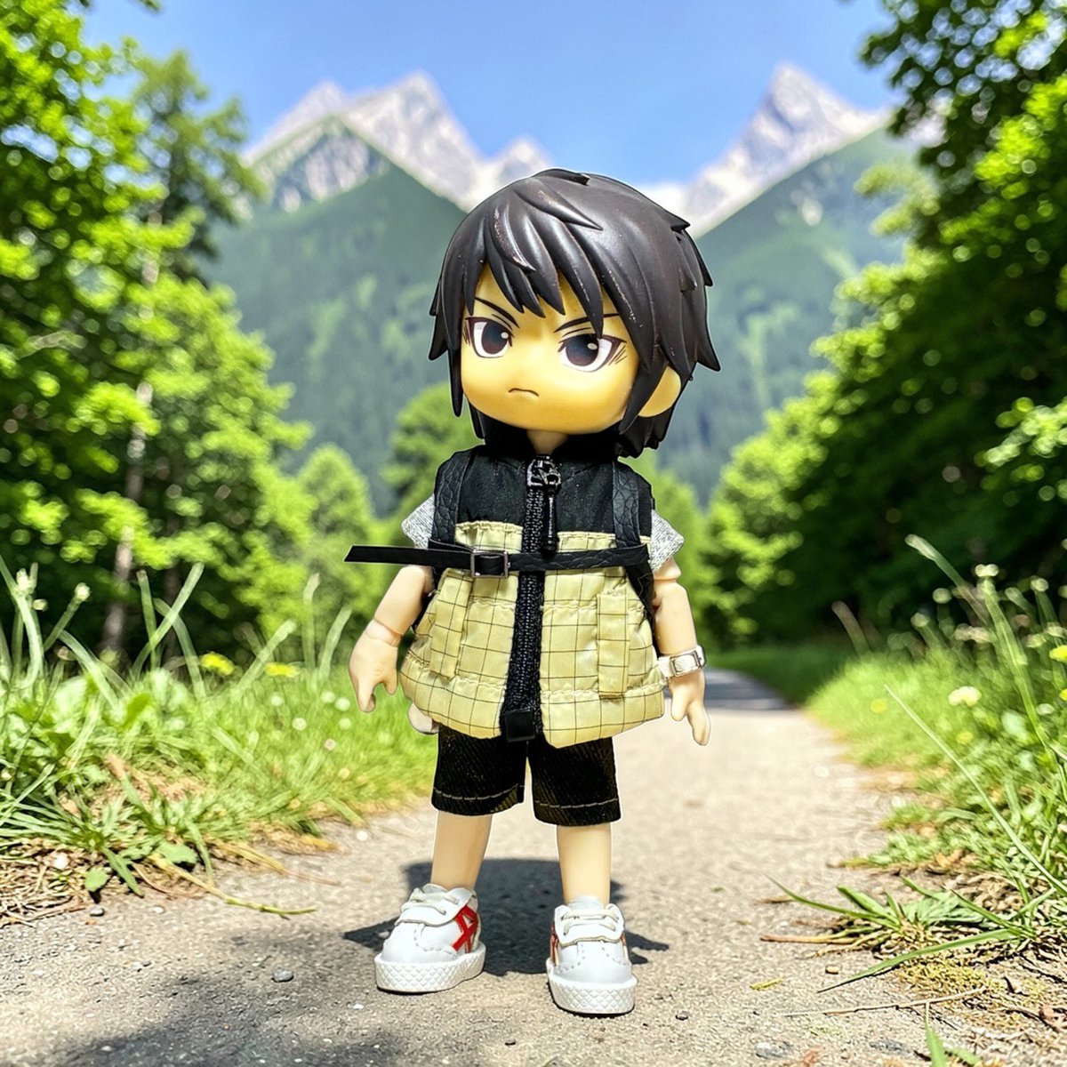 ekekoko's tweet photo. 1/12キャンプリュック ラウンド
キャンプリュック新作です😚
minne
https://t.co/jCzqfr4GX1
booth
https://t.co/wXdd6UtYR3 https://t.co/8y9aTan9F8