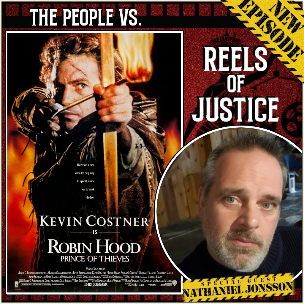 Reels of Justice Podcast tweet media