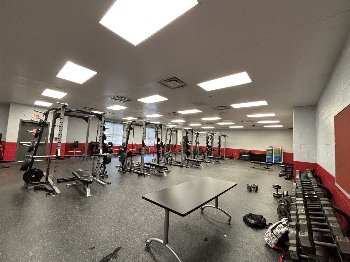 Banneker High School Athletics tweet media