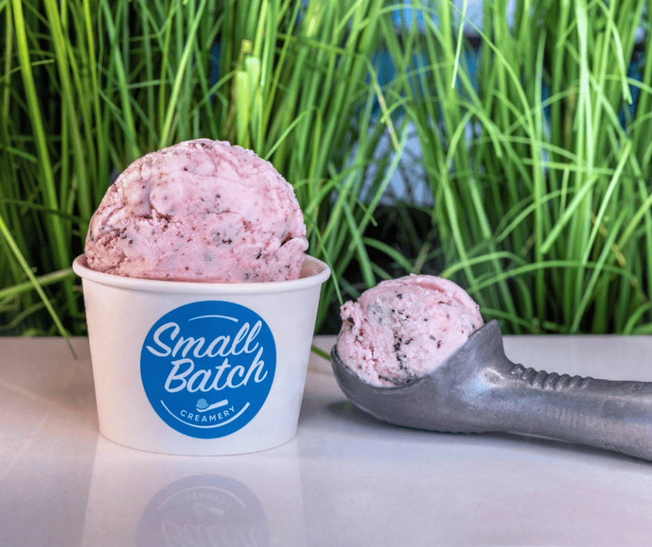 Small Batch Creamery tweet media