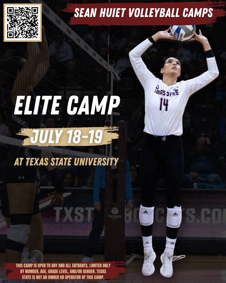 Texas State Volleyball tweet media