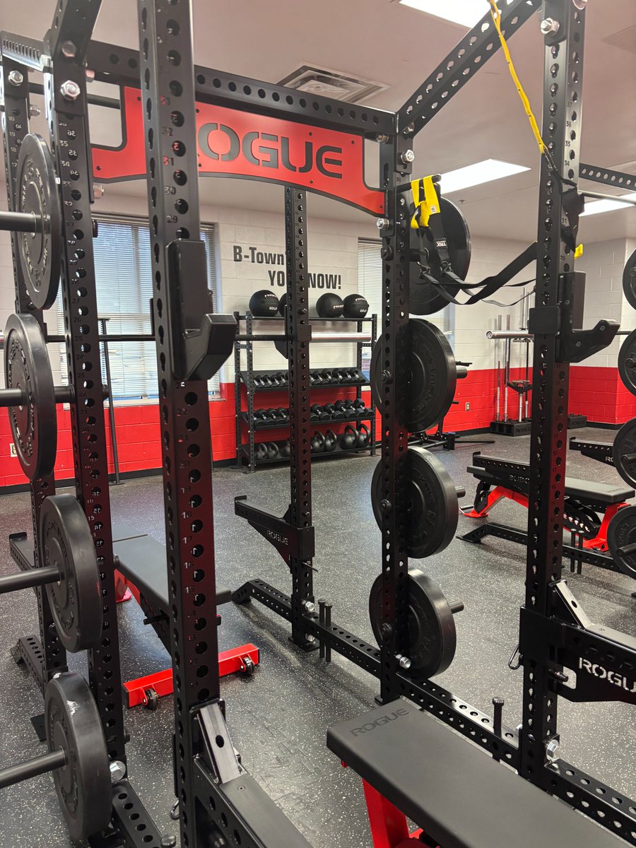 Banneker High School Athletics tweet media